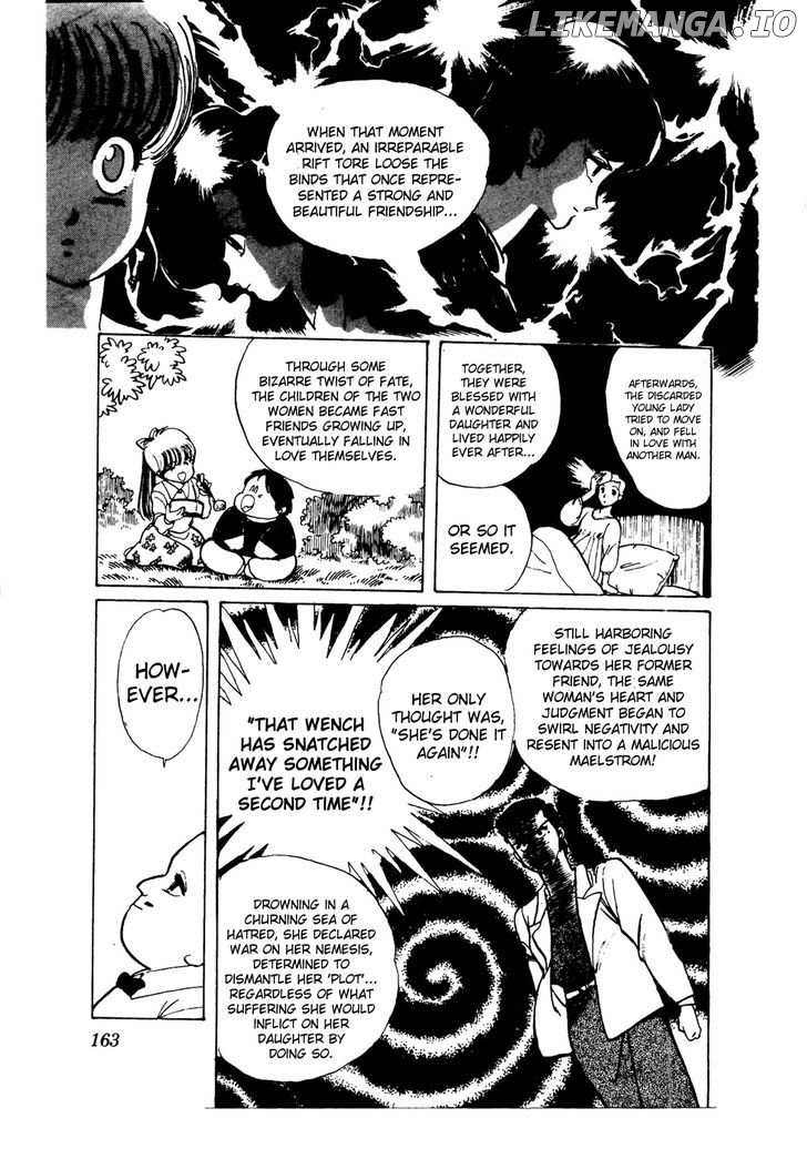 Sasuga No Sarutobi chapter 38 - page 15