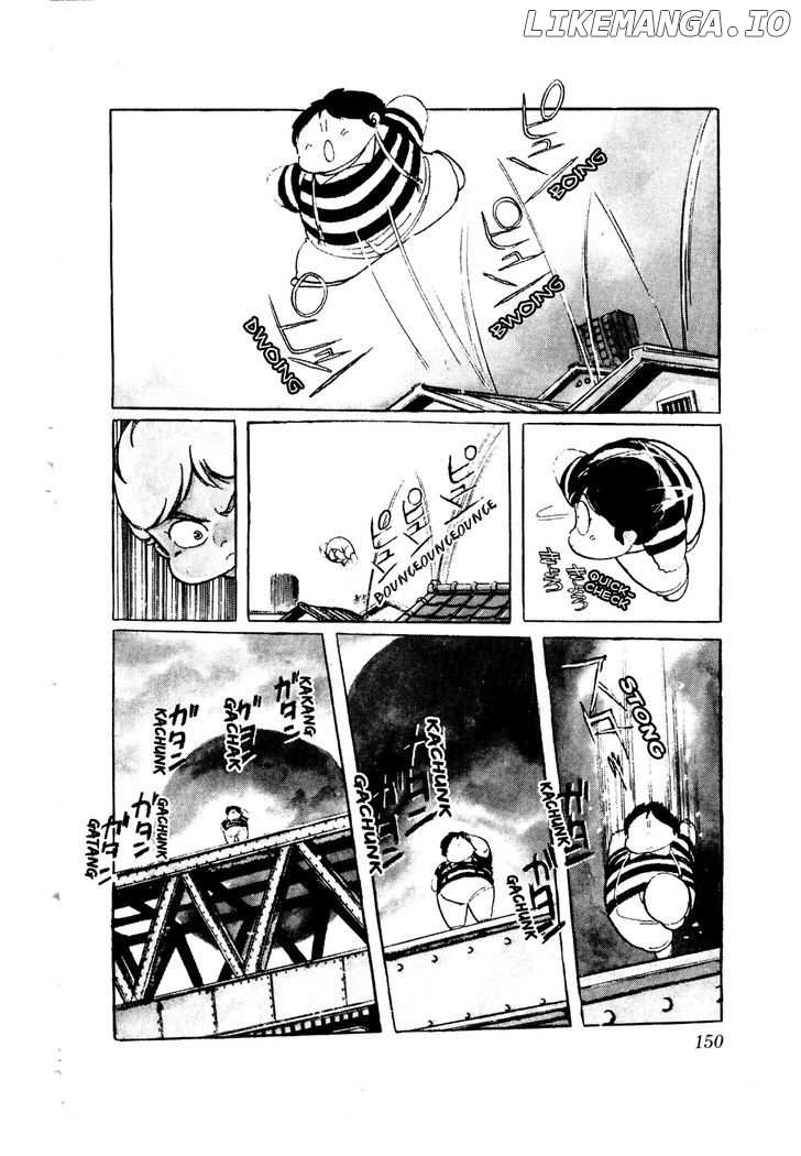 Sasuga No Sarutobi chapter 38 - page 2