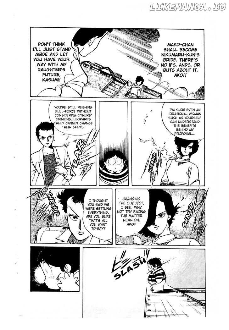Sasuga No Sarutobi chapter 38 - page 4