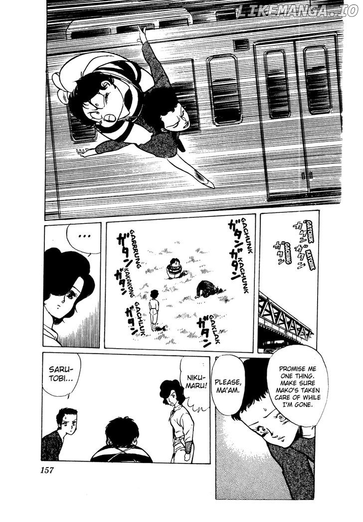 Sasuga No Sarutobi chapter 38 - page 9
