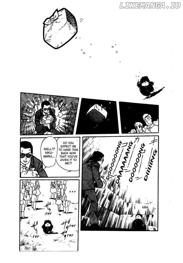 Sasuga No Sarutobi chapter 39 - page 15