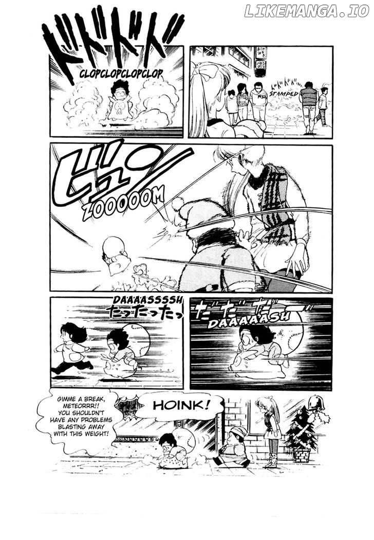Sasuga No Sarutobi chapter 31 - page 4