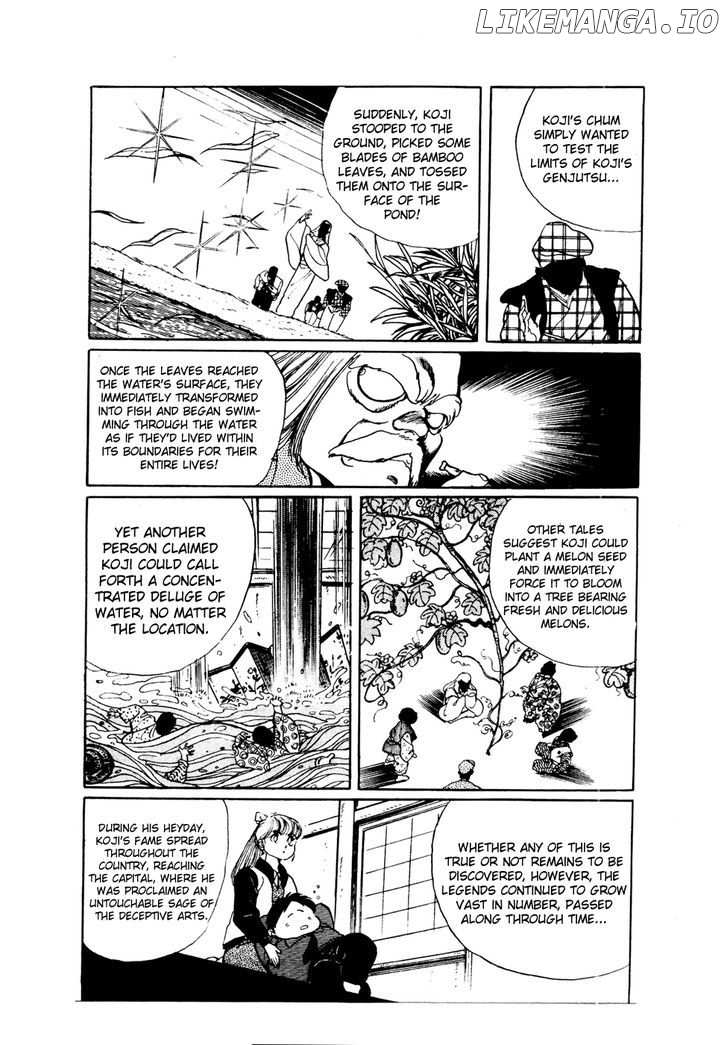 Sasuga No Sarutobi chapter 43 - page 13