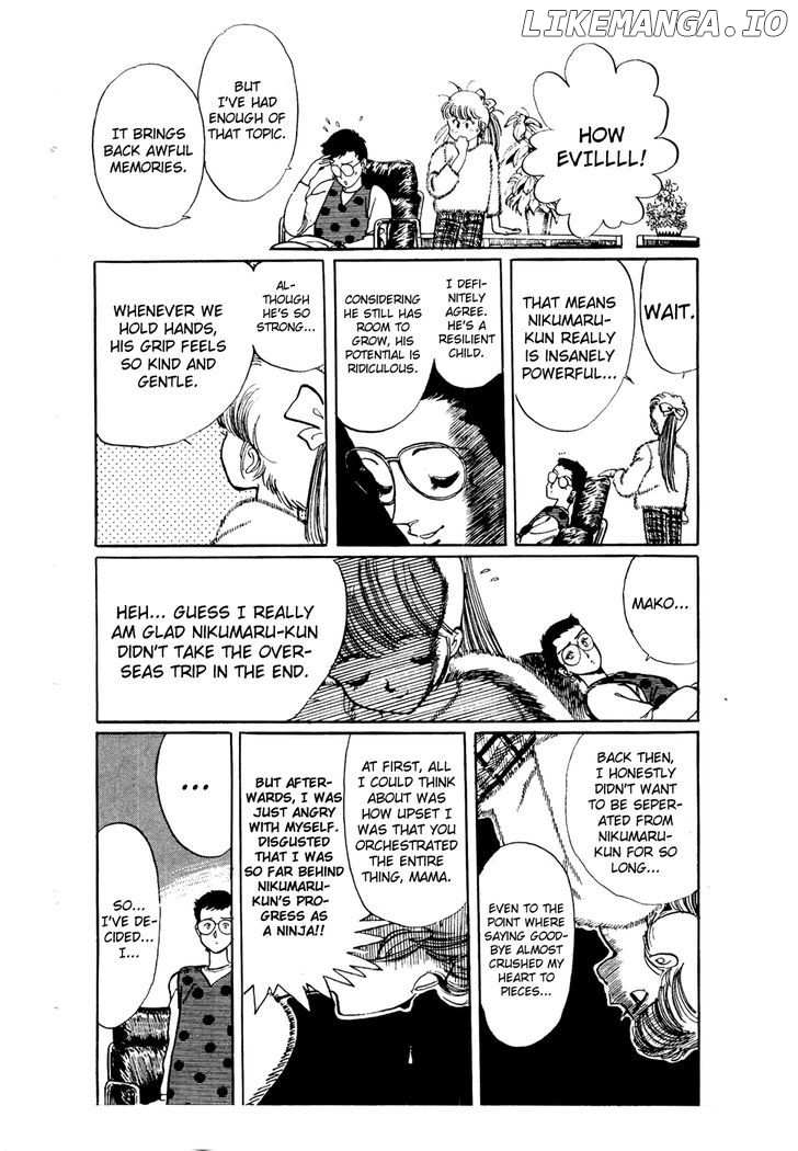 Sasuga No Sarutobi chapter 43 - page 20