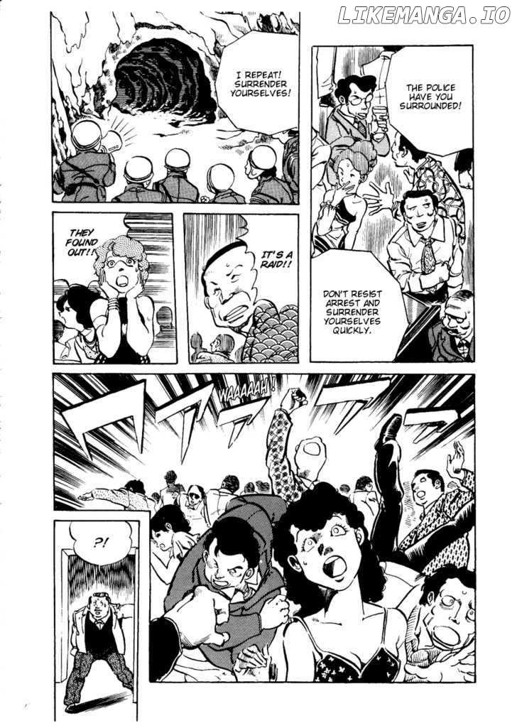 Sasuga No Sarutobi chapter 7 - page 30