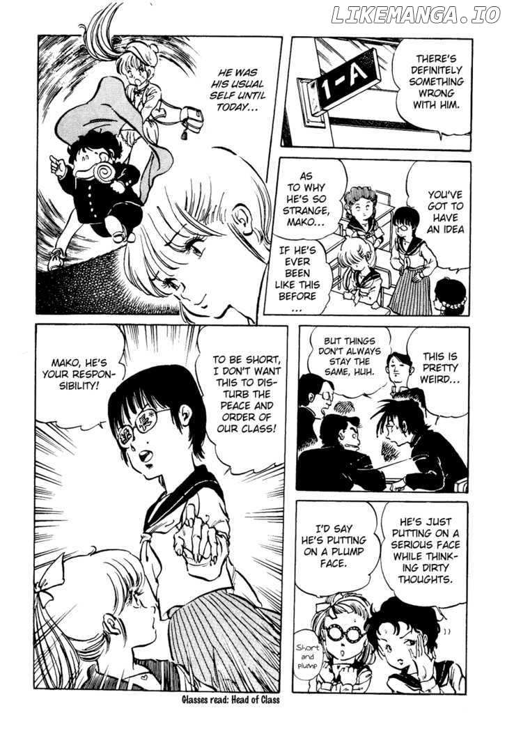 Sasuga No Sarutobi chapter 8 - page 10