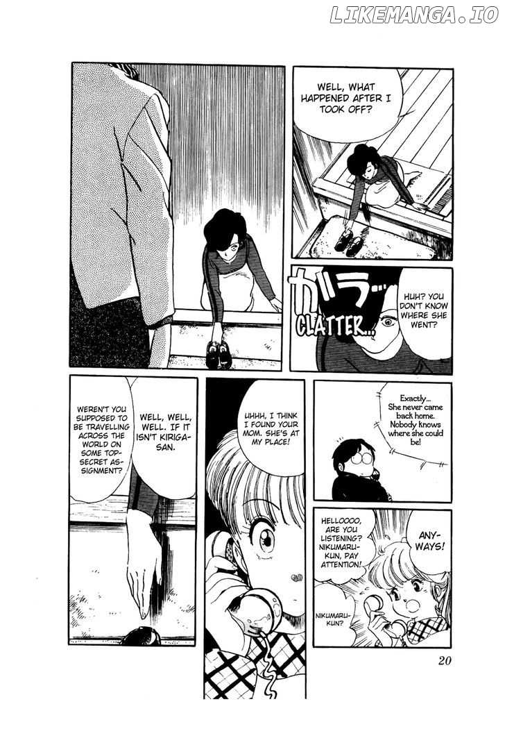 Sasuga No Sarutobi chapter 32 - page 19