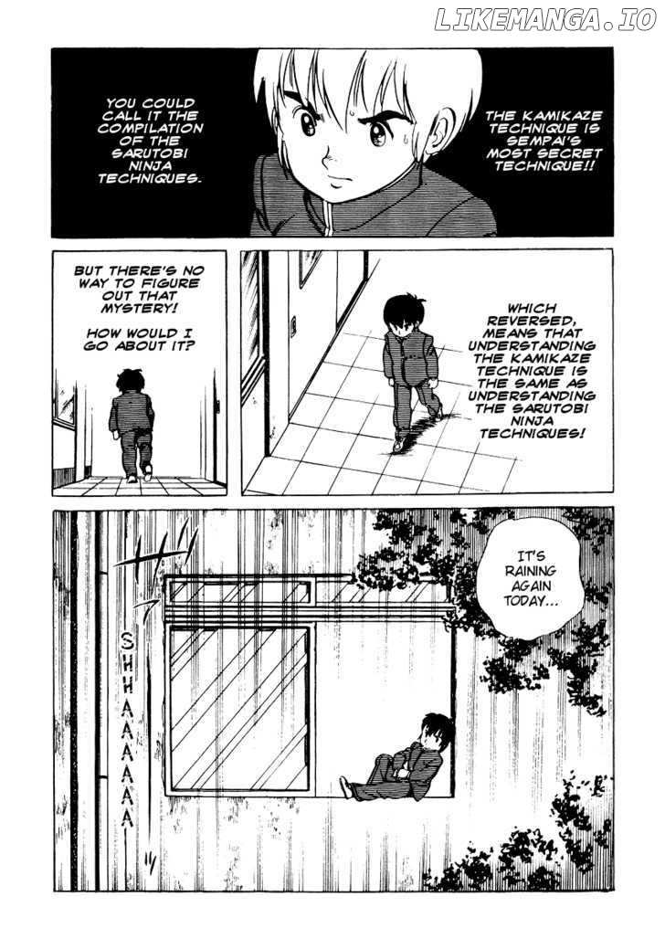 Sasuga No Sarutobi chapter 11 - page 4