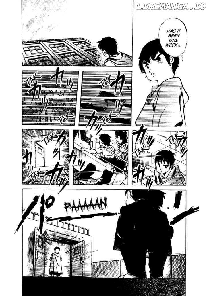 Sasuga No Sarutobi chapter 12 - page 15