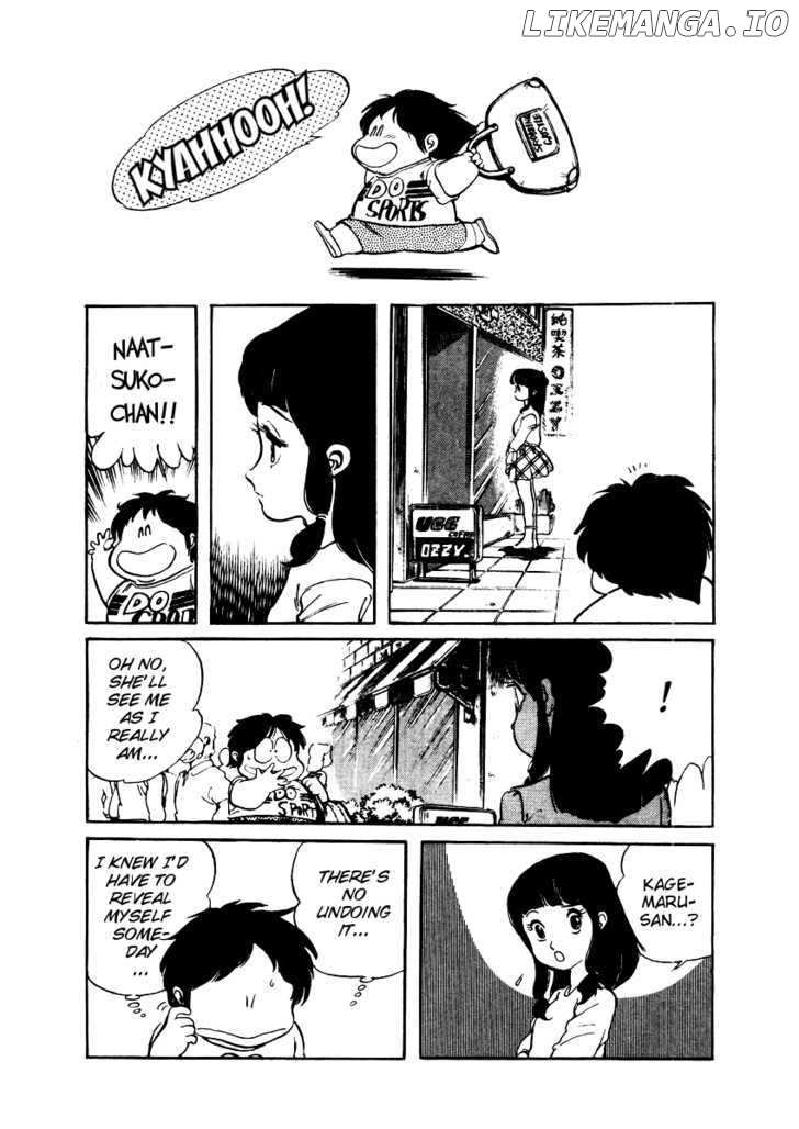 Sasuga No Sarutobi chapter 13 - page 14