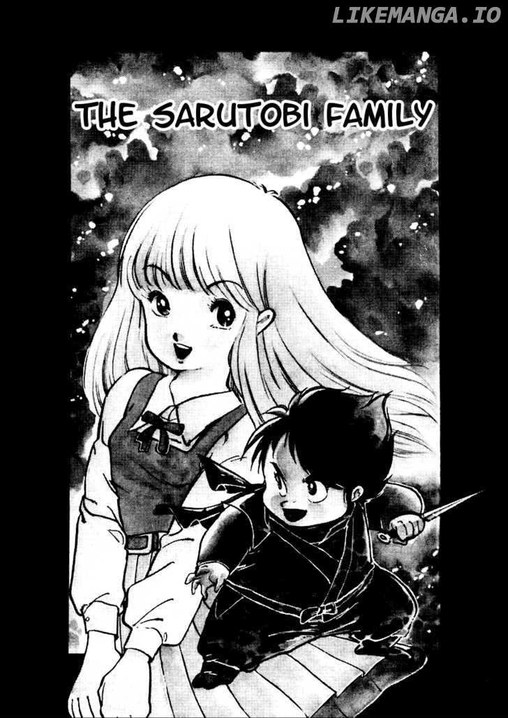 Sasuga No Sarutobi chapter 15 - page 2