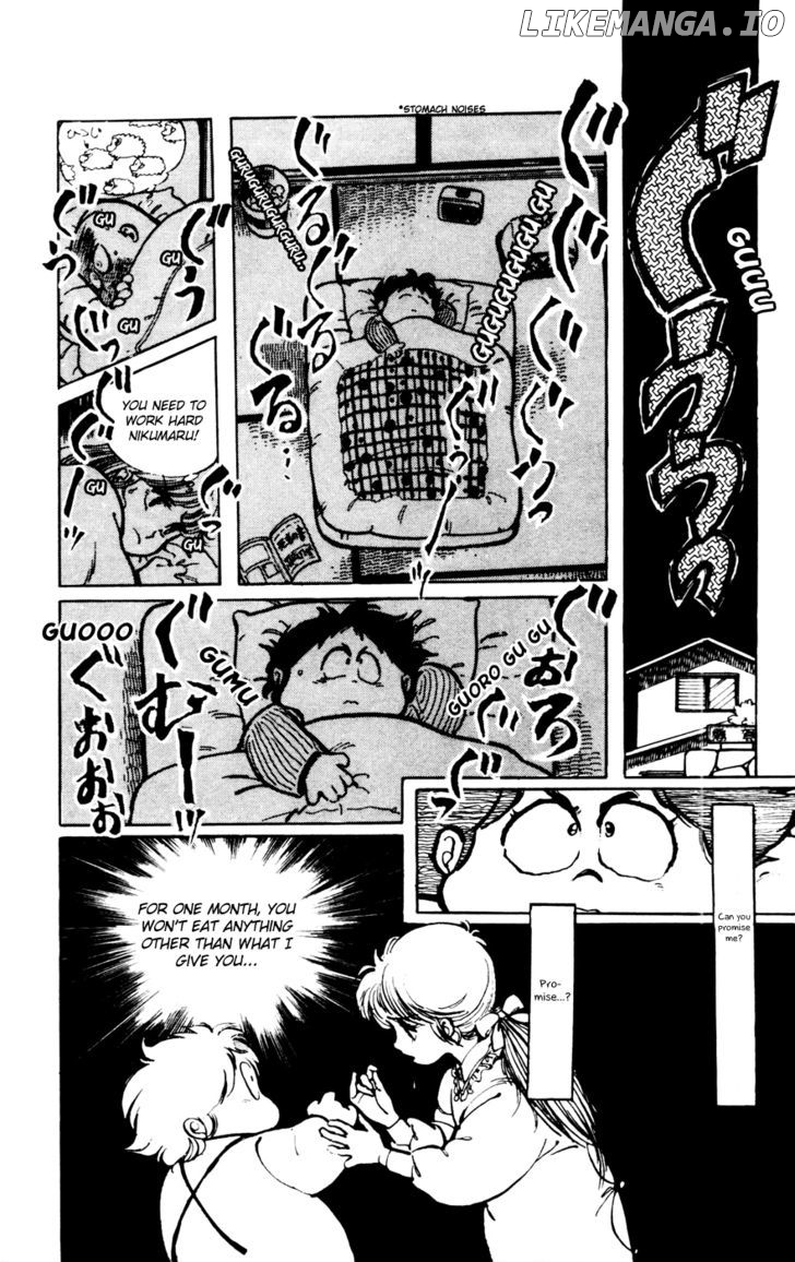 Sasuga No Sarutobi chapter 20 - page 13
