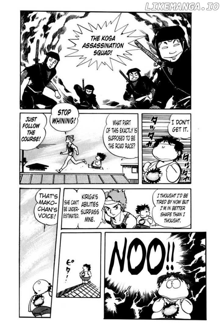 Sasuga No Sarutobi chapter 3 - page 26