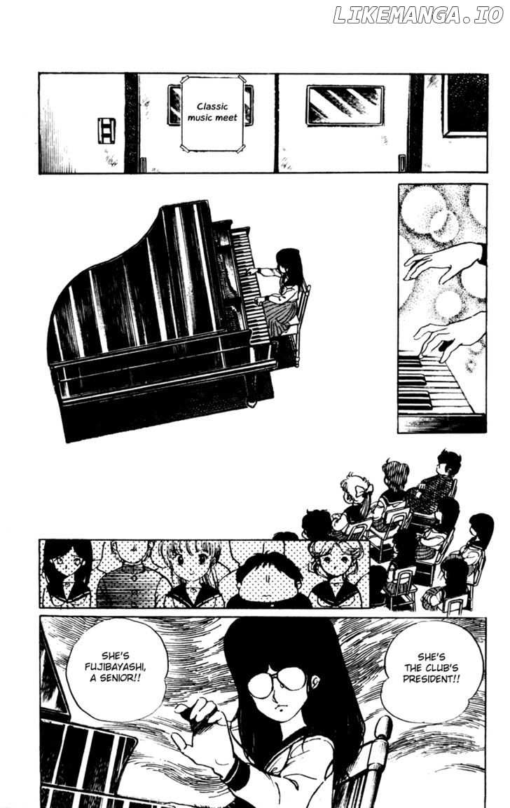 Sasuga No Sarutobi chapter 21 - page 7
