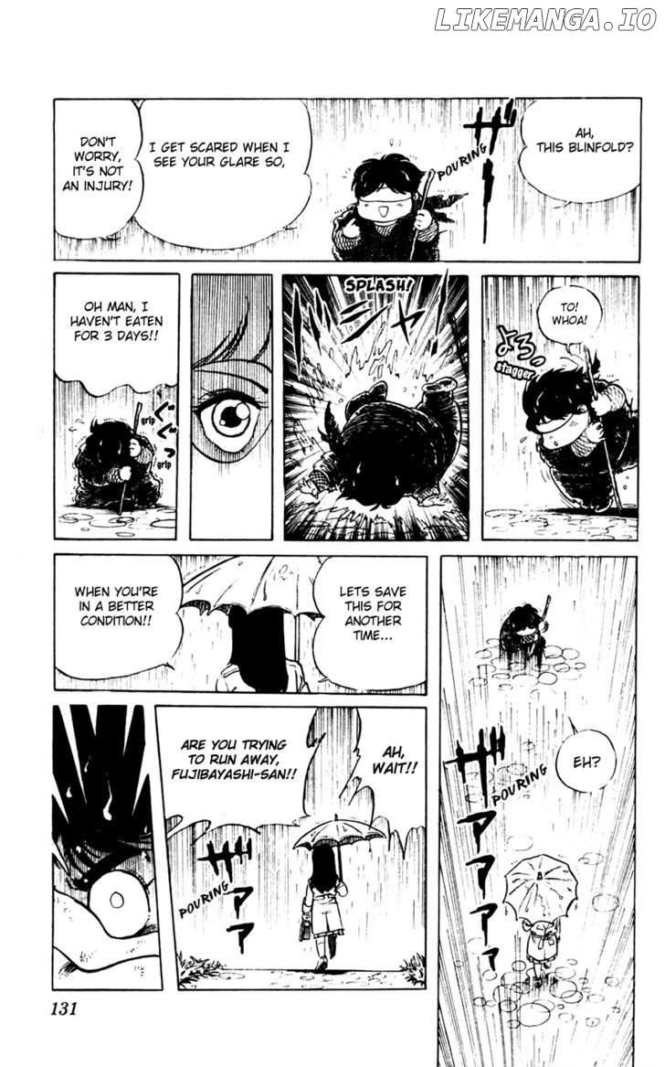 Sasuga No Sarutobi chapter 22 - page 21
