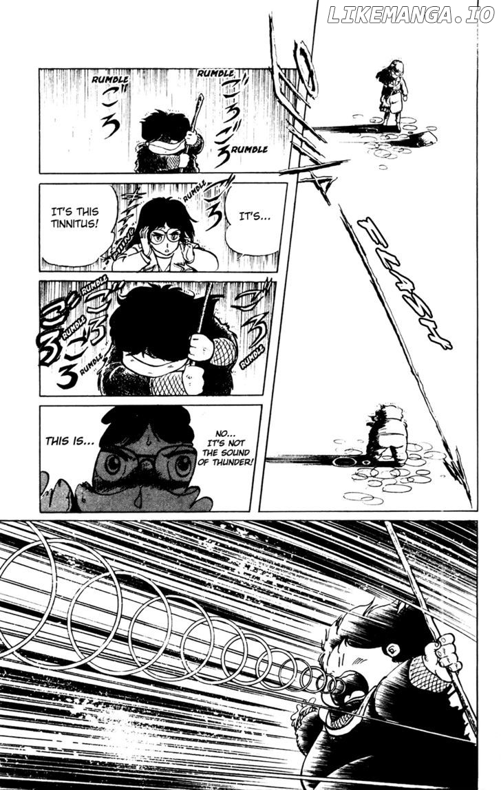 Sasuga No Sarutobi chapter 22 - page 23