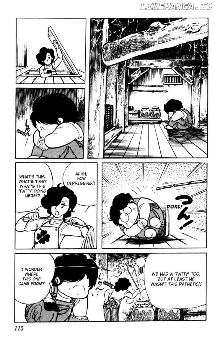 Sasuga No Sarutobi chapter 22 - page 5