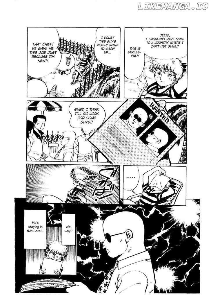 Sasuga No Sarutobi chapter 24 - page 10