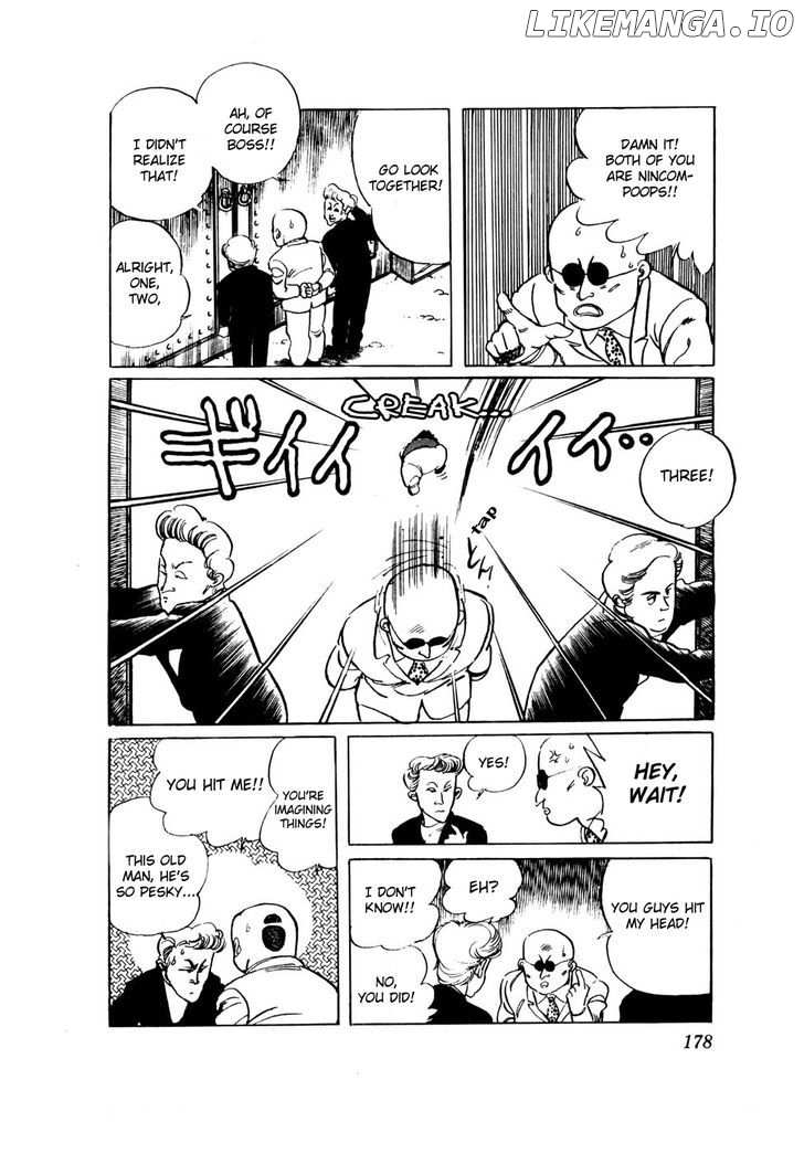 Sasuga No Sarutobi chapter 24 - page 16
