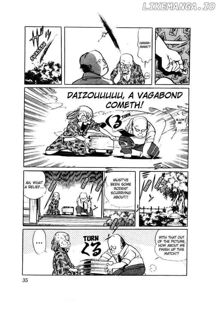 Sasuga No Sarutobi chapter 26 - page 8