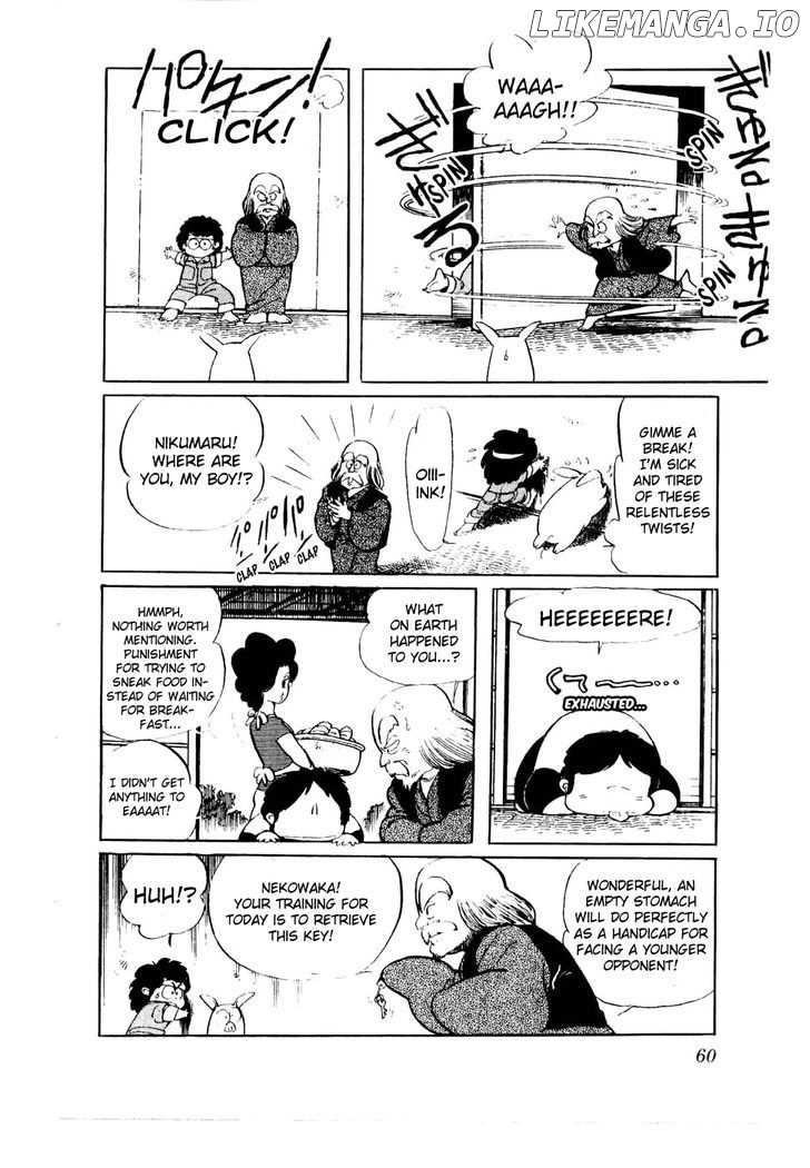 Sasuga No Sarutobi chapter 27 - page 10