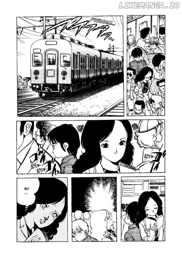 Sasuga No Sarutobi chapter 9 - page 15