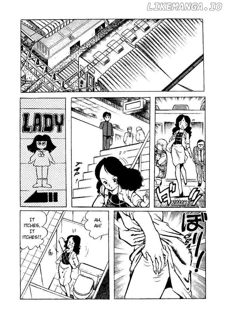 Sasuga No Sarutobi chapter 9 - page 17