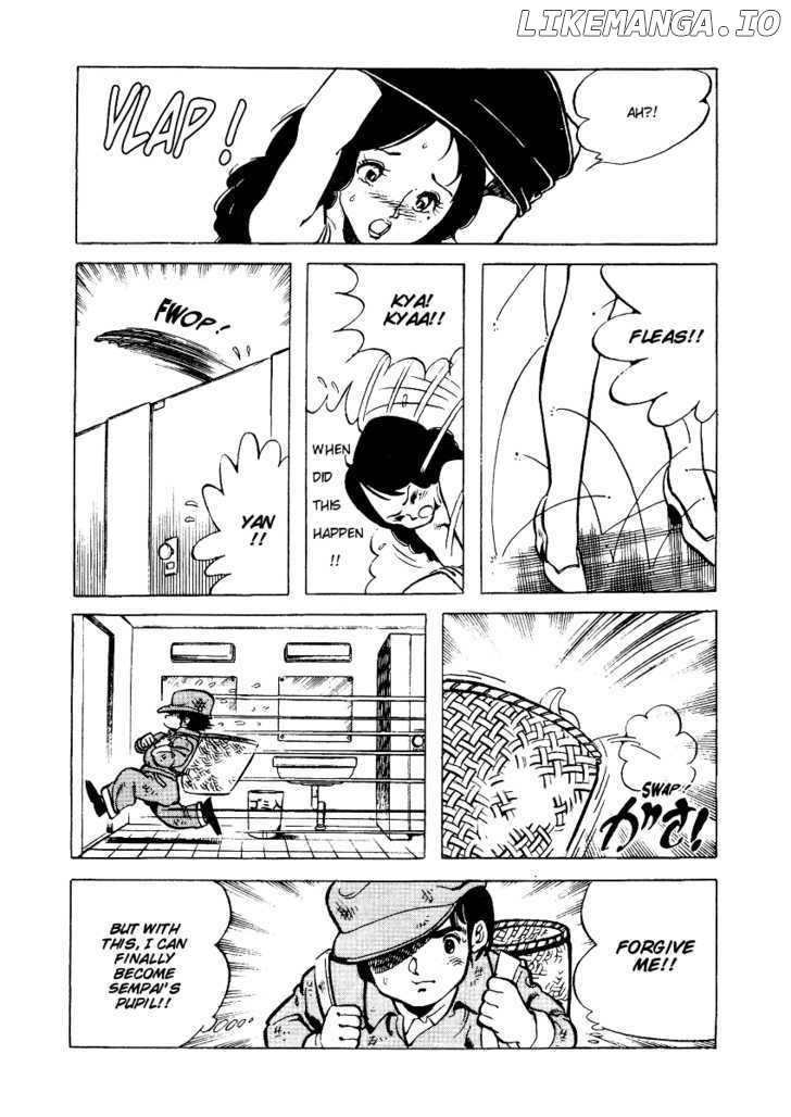 Sasuga No Sarutobi chapter 9 - page 18