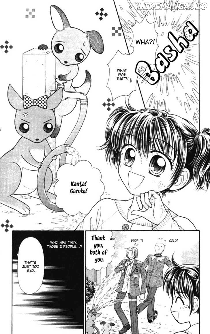 Seishun Shiteru Kai! chapter 3 - page 9