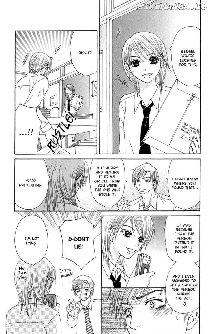 Seishun Survival chapter 4 - page 29