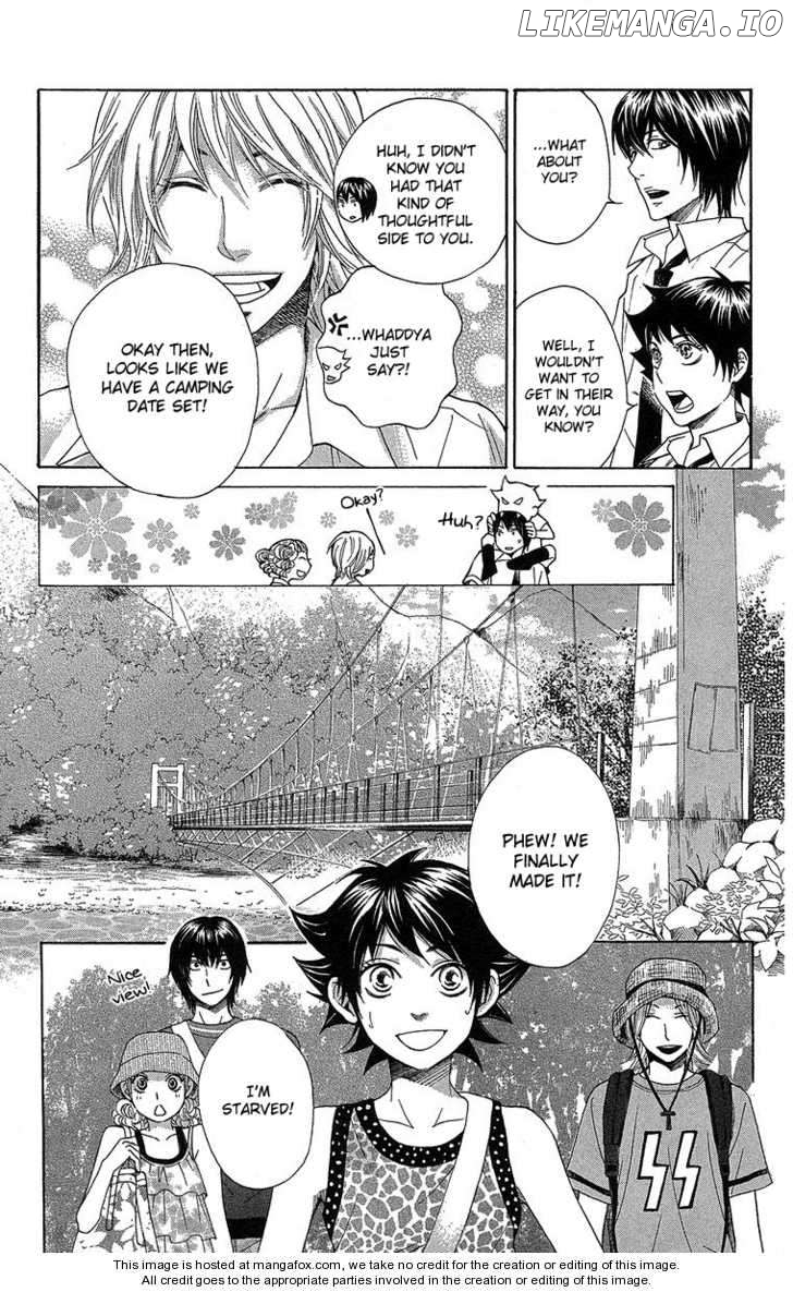 Seishun Walker chapter 1 - page 37