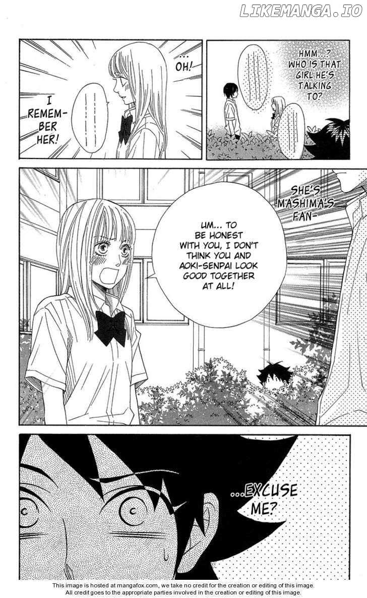 Seishun Walker chapter 1 - page 50