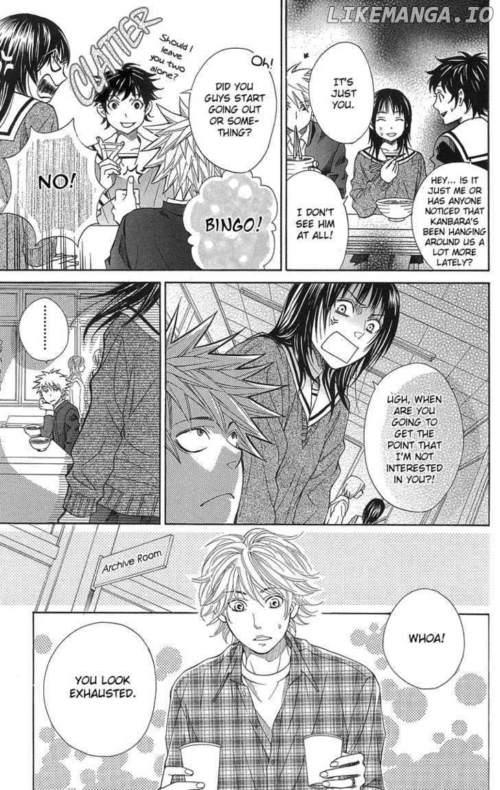 Seishun Walker chapter 2 - page 25