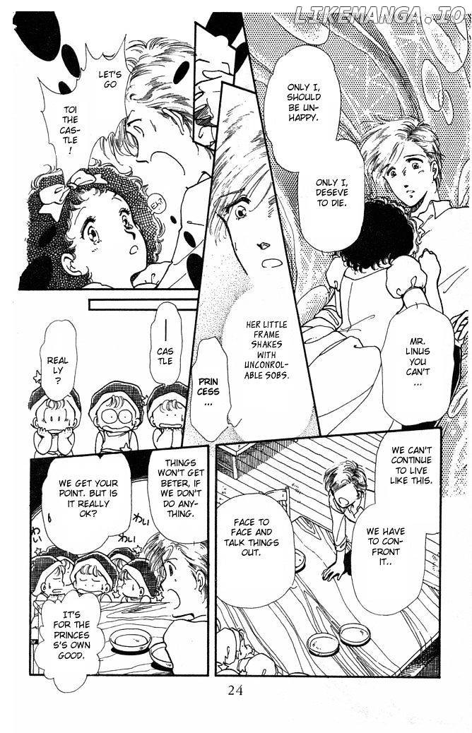 Princess Shoukougun chapter 1 - page 26