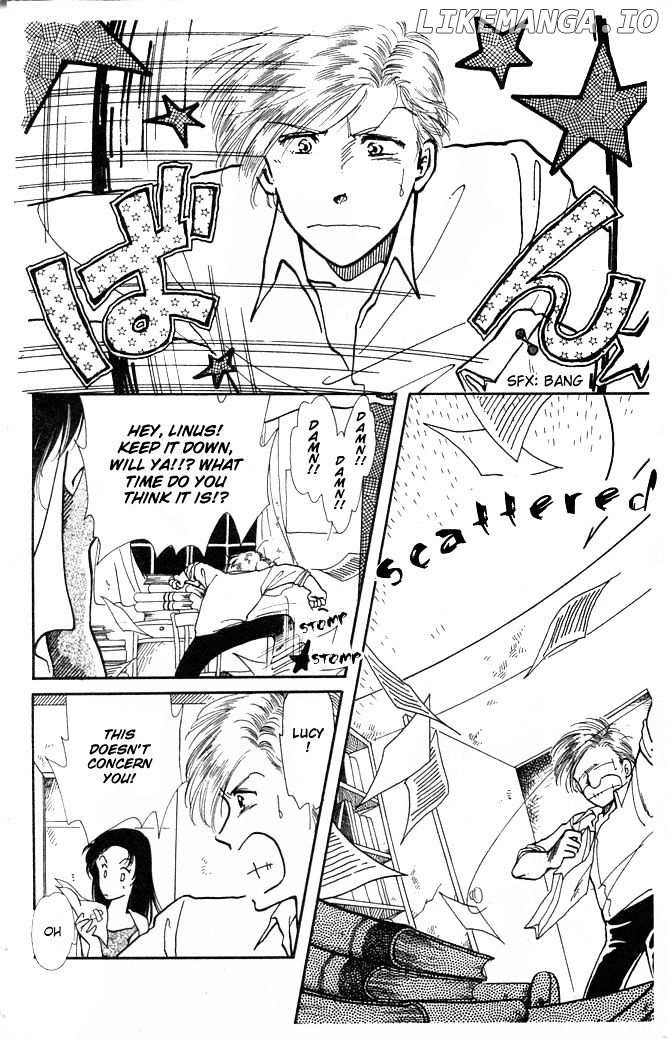 Princess Shoukougun chapter 1 - page 6