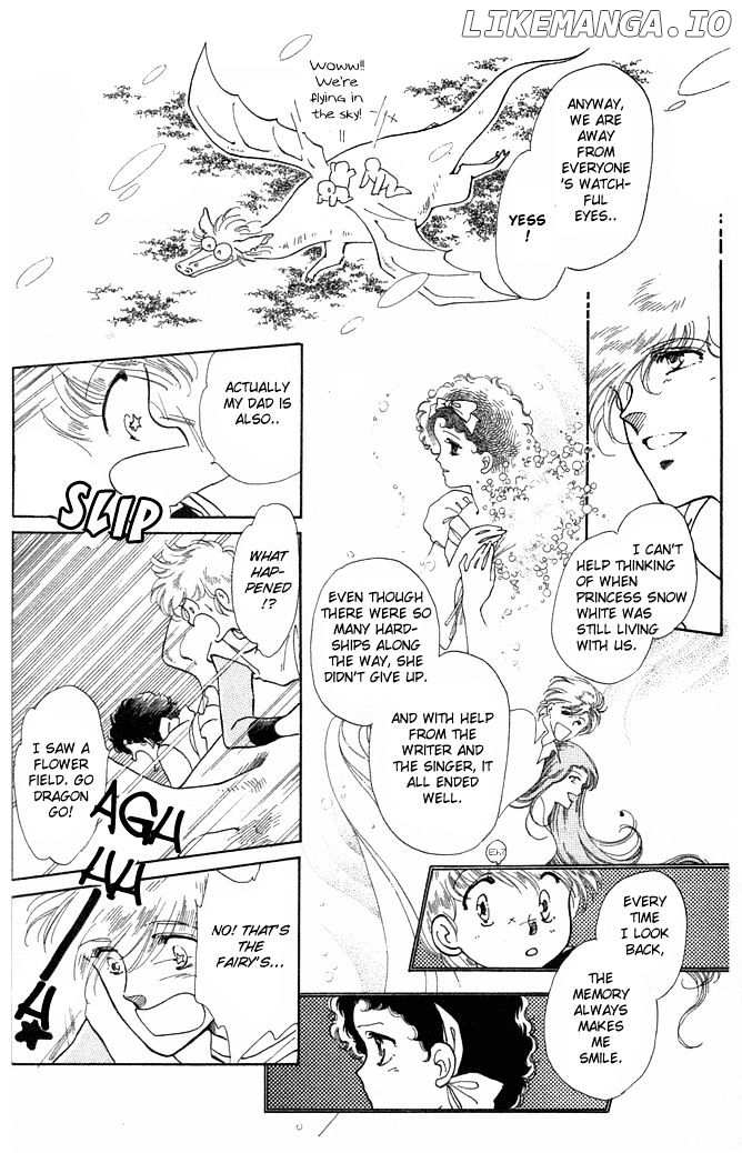 Princess Shoukougun chapter 3 - page 15