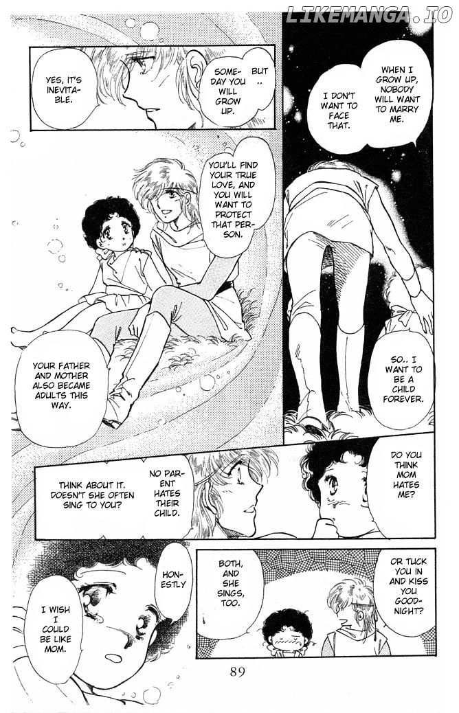 Princess Shoukougun chapter 3 - page 22