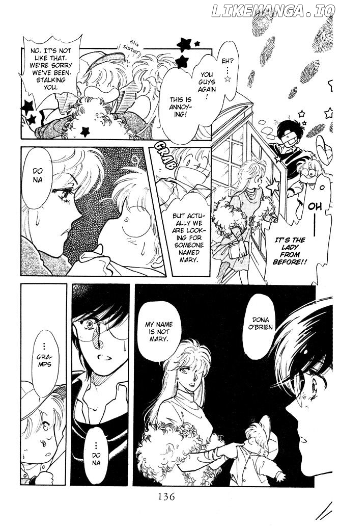 Princess Shoukougun chapter 4 - page 19