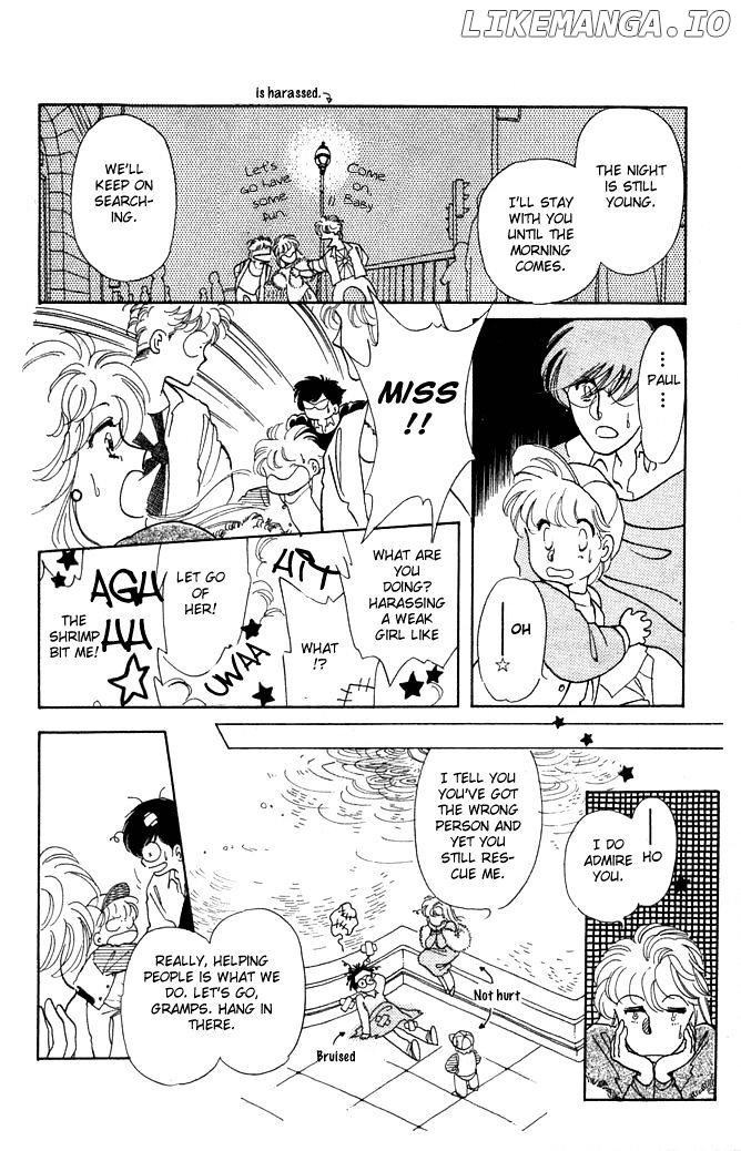 Princess Shoukougun chapter 4 - page 21