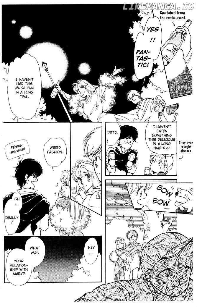 Princess Shoukougun chapter 4 - page 29