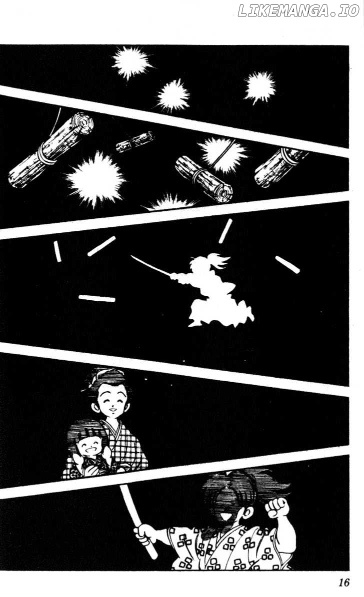 Nijiiro Togarashi chapter 0.1 - page 14