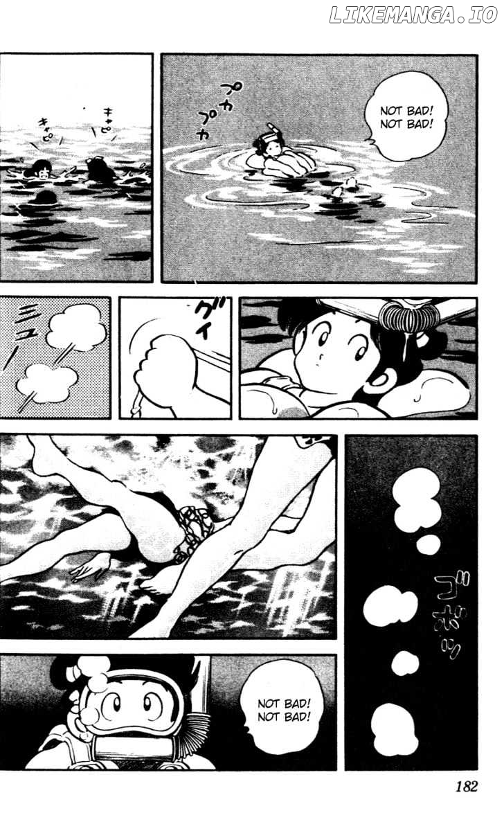 Nijiiro Togarashi chapter 0.1 - page 179