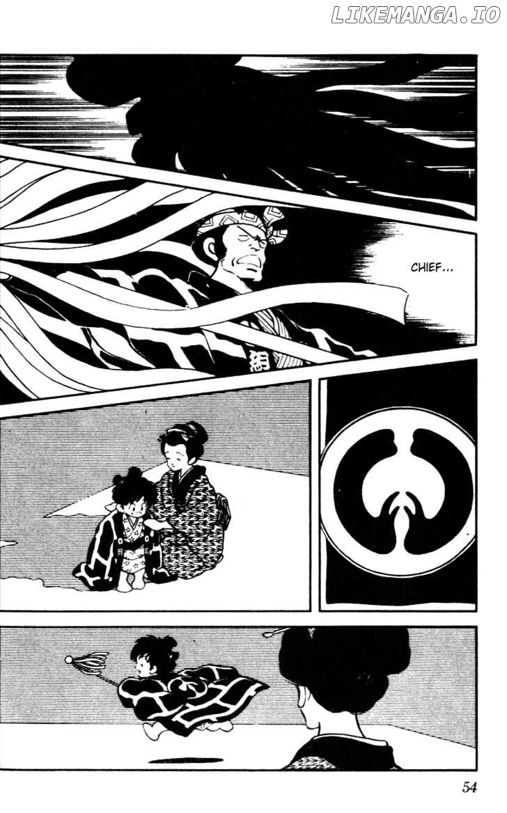 Nijiiro Togarashi chapter 0.1 - page 51