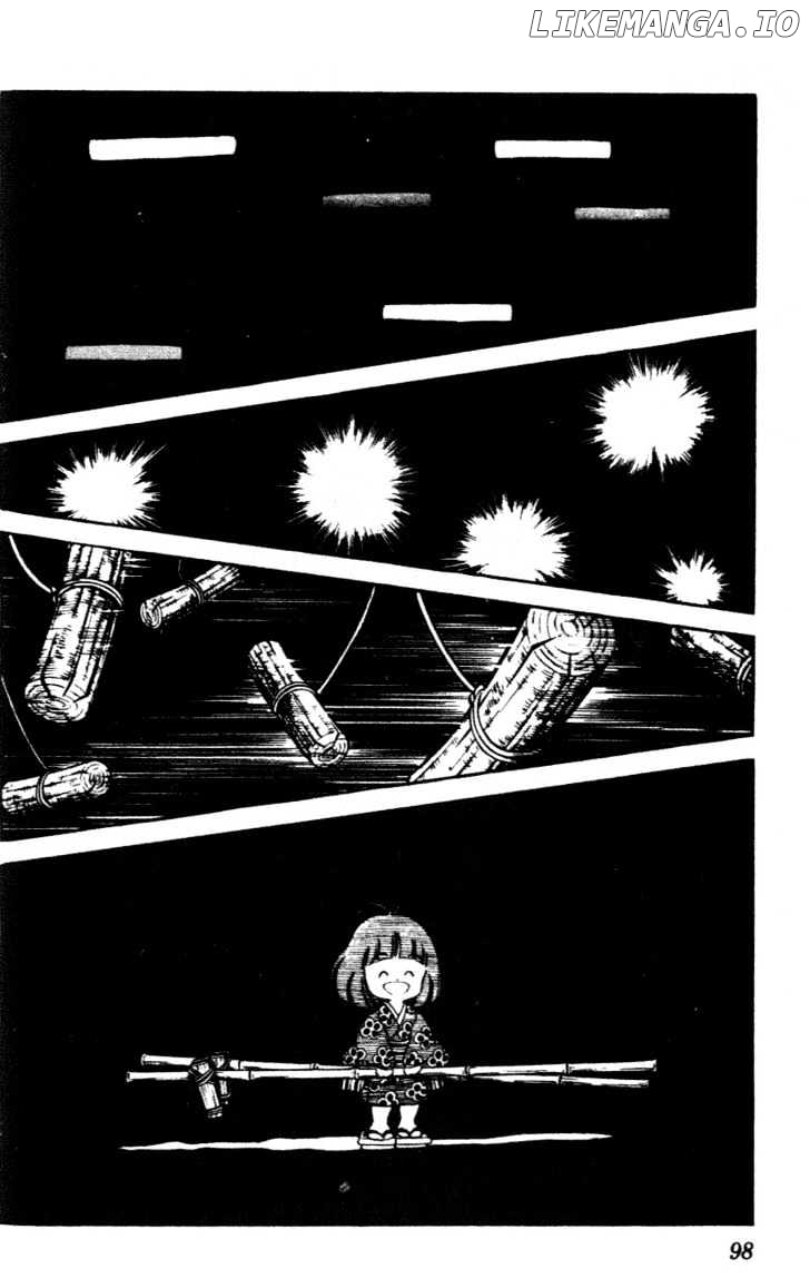 Nijiiro Togarashi chapter 0.1 - page 95