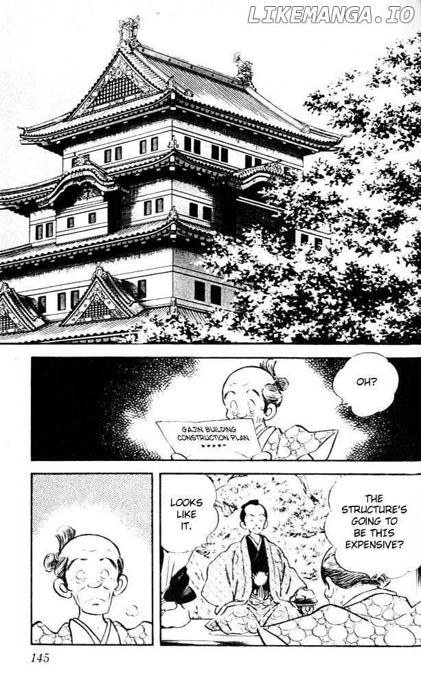Nijiiro Togarashi chapter 7 - page 14