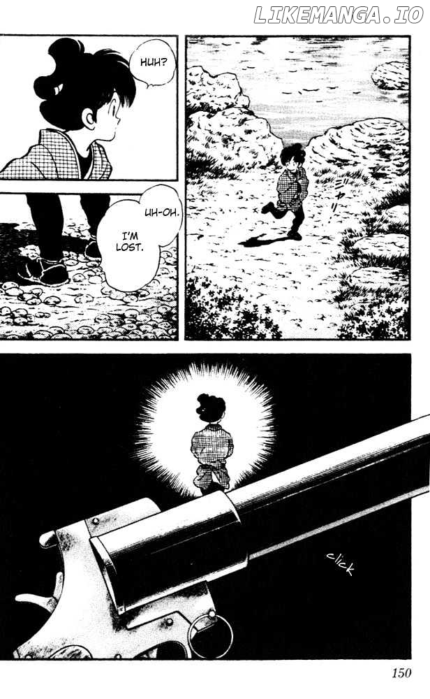Nijiiro Togarashi chapter 7 - page 19
