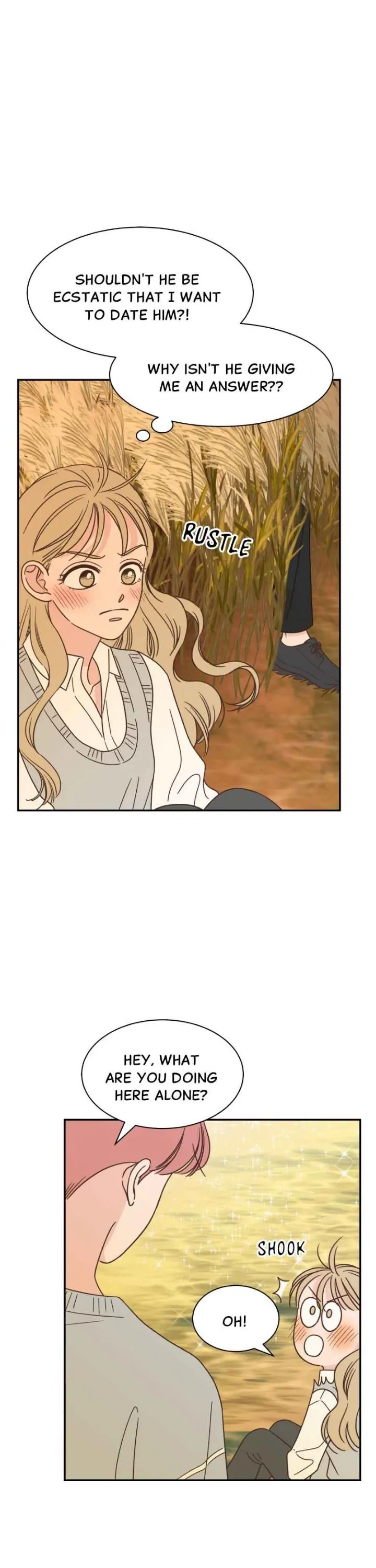 One of a Kind Romance Chapter 141 - page 27