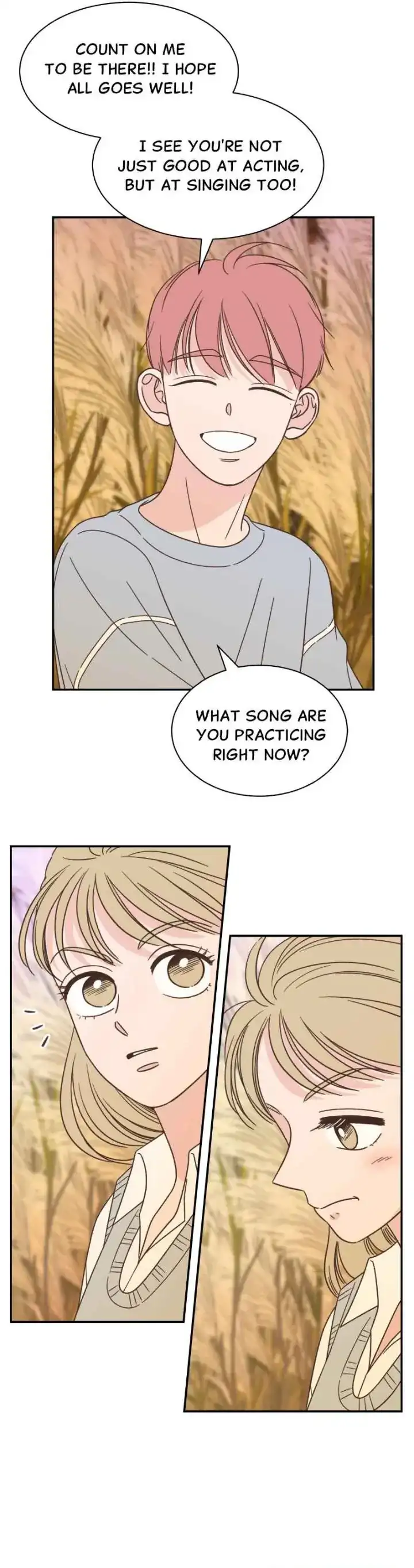 One of a Kind Romance Chapter 141 - page 32