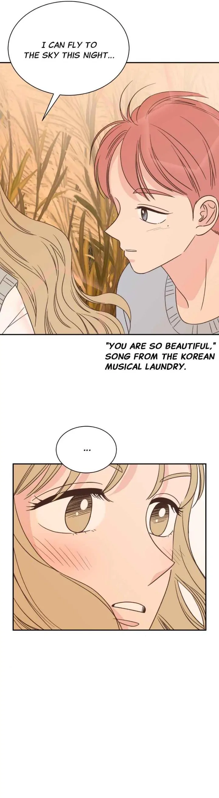 One of a Kind Romance Chapter 141 - page 35