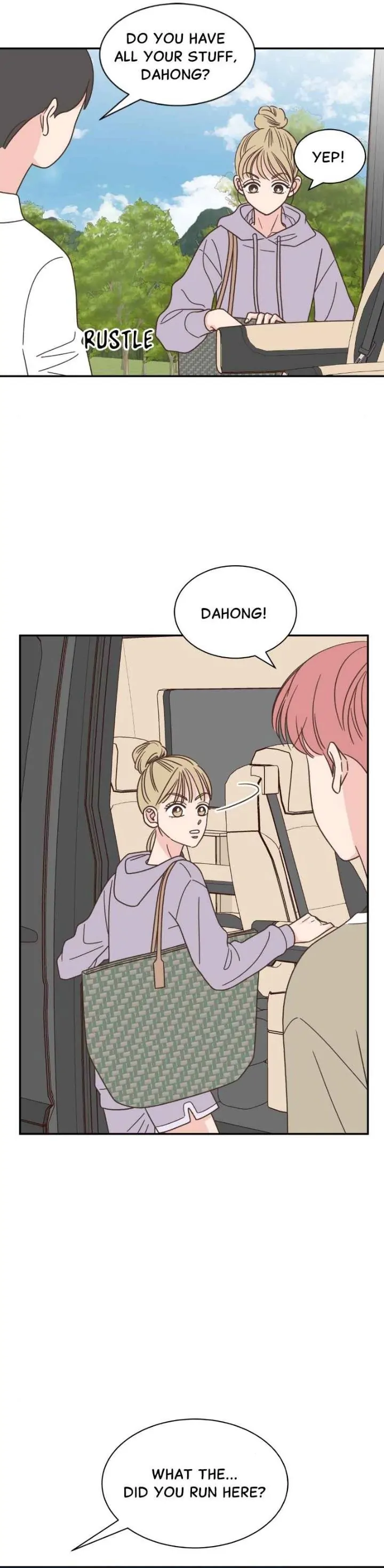 One of a Kind Romance Chapter 143 - page 27